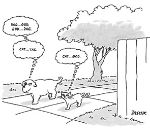 Cat God