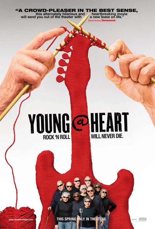 Young @ Heart…Long Live Rock!