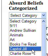 Capitol Jill