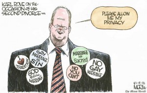 When you look up “hypocrite” in Webster’s