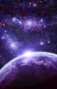 The Whole Human Story as a Cosmic Blip