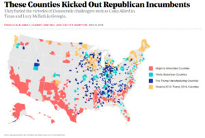 A good map, leading to a better map in 2020?